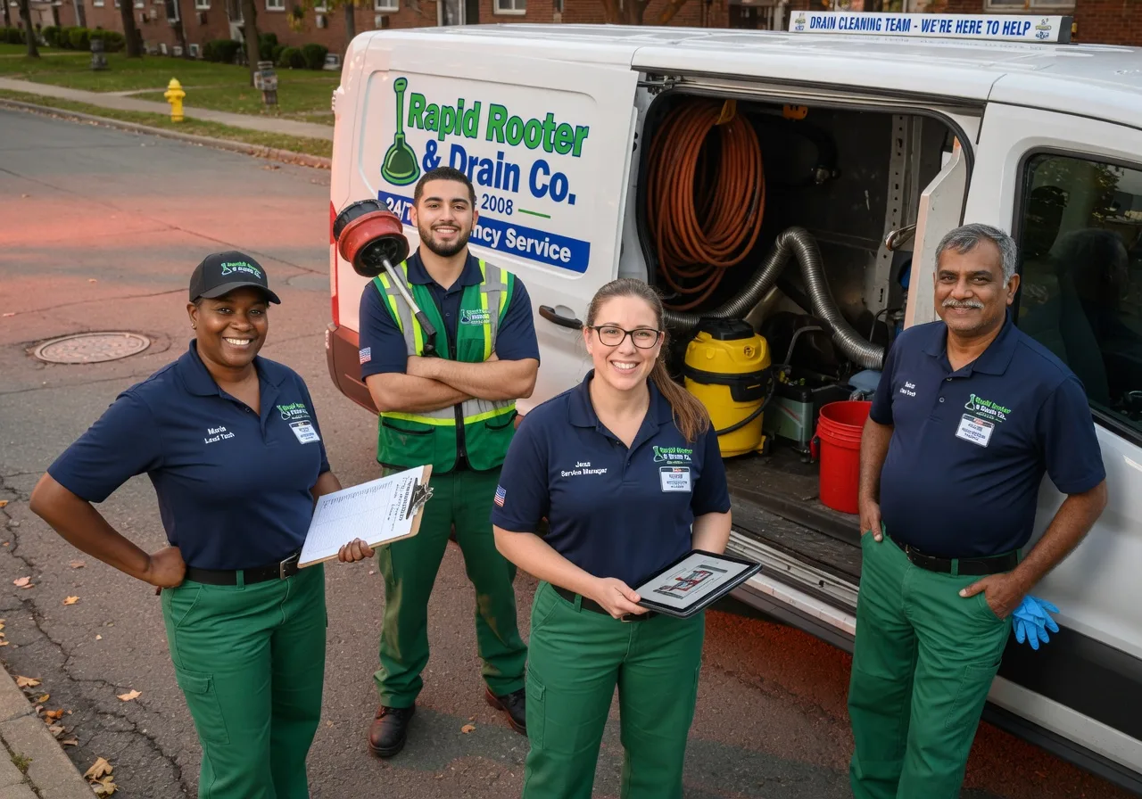 Drain Cleaning company in London, OH