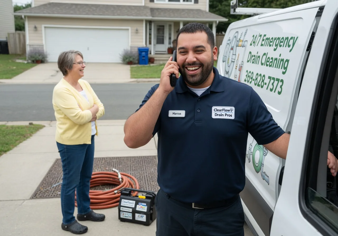 Drain Cleaning London, OH FAQs